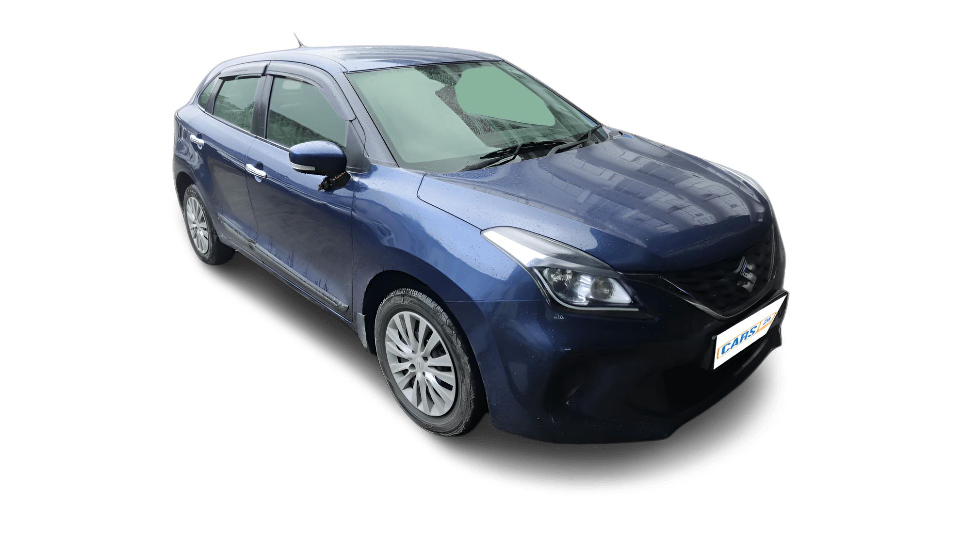 2019 Maruti Baleno - Hatchback - Petrol - Manual - ₹4.99 lakh